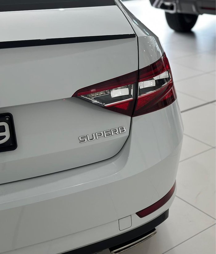 2018 SKODA Superb 206TSI SportLine