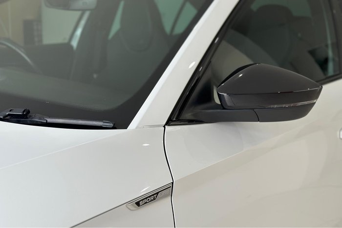 2018 SKODA Superb 206TSI SportLine