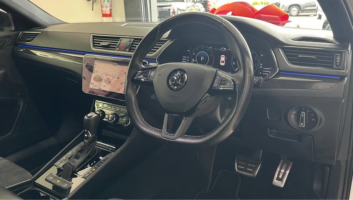 2018 SKODA Superb 206TSI SportLine