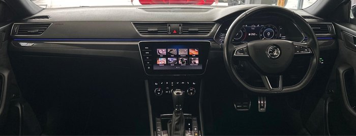 2018 SKODA Superb 206TSI SportLine