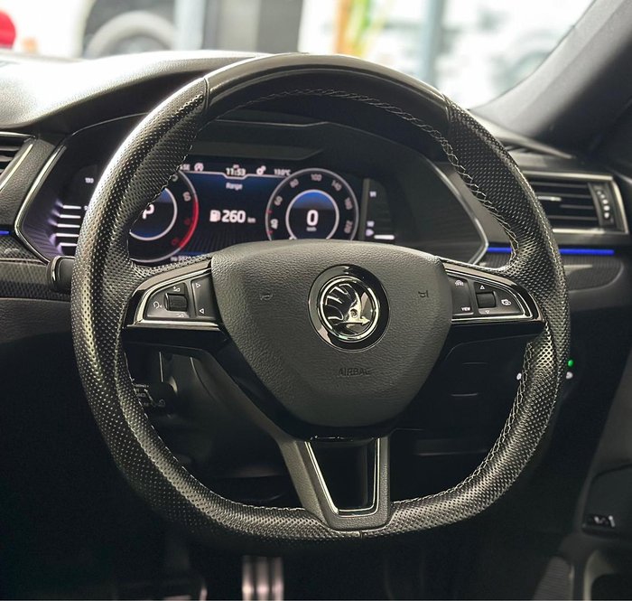 2018 SKODA Superb 206TSI SportLine