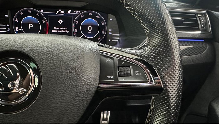 2018 SKODA Superb 206TSI SportLine
