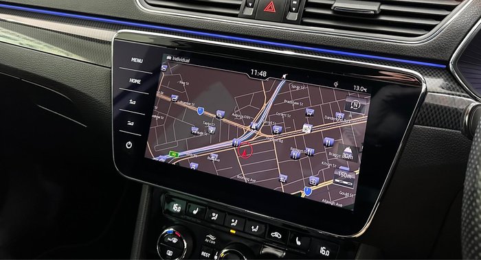 2018 SKODA Superb 206TSI SportLine