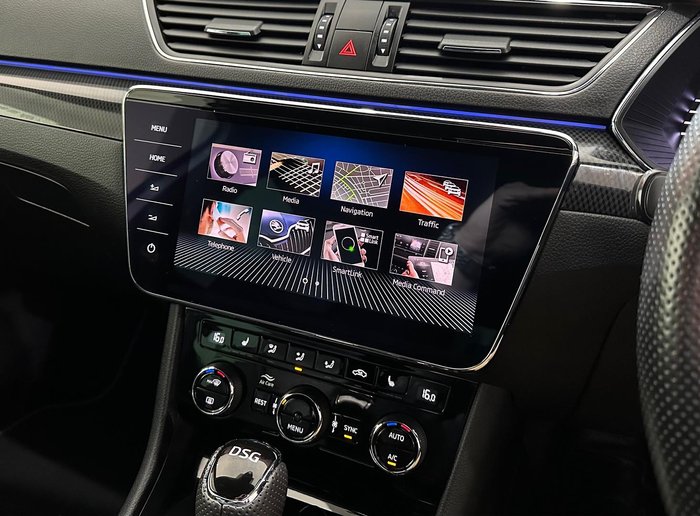 2018 SKODA Superb 206TSI SportLine