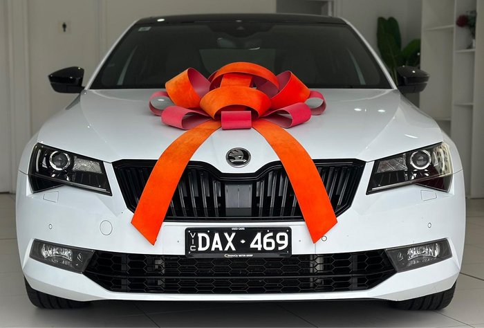 2018 SKODA Superb 206TSI SportLine