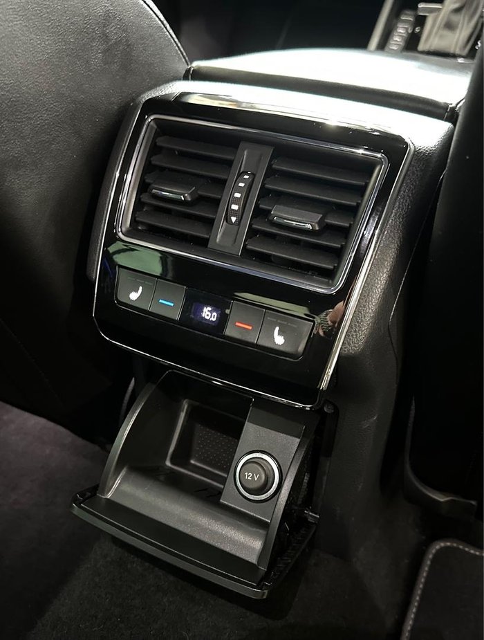 2018 SKODA Superb 206TSI SportLine