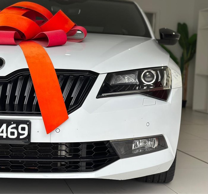 2018 SKODA Superb 206TSI SportLine