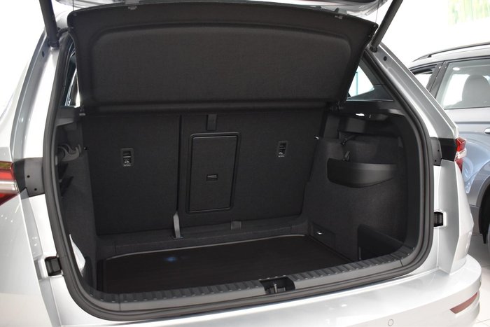 2024 SKODA Karoq 110TSI Sportline NU MY24 Brilliant Silver