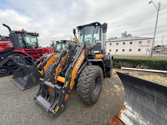 2023 CASE 521G - Xt
