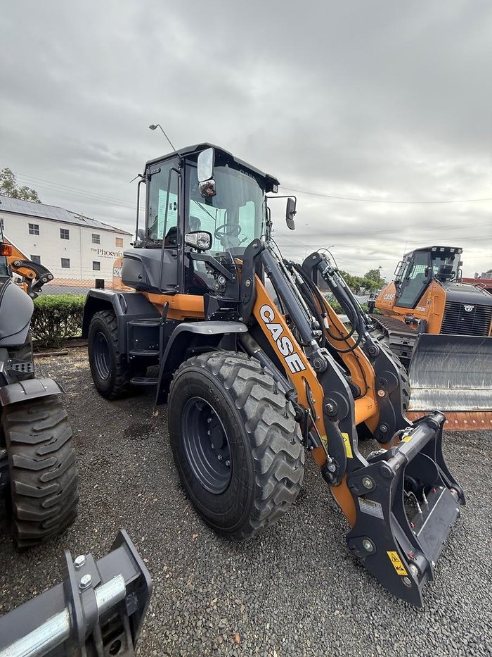 2023 CASE 521G - Xt