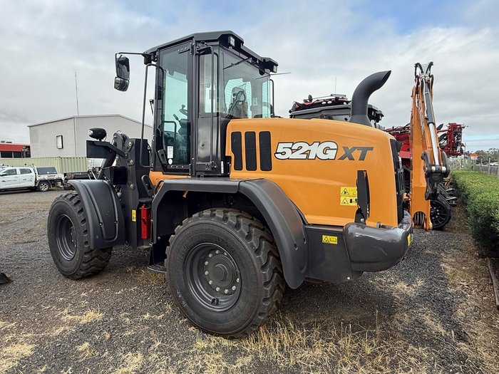 2023 CASE 521G - Xt