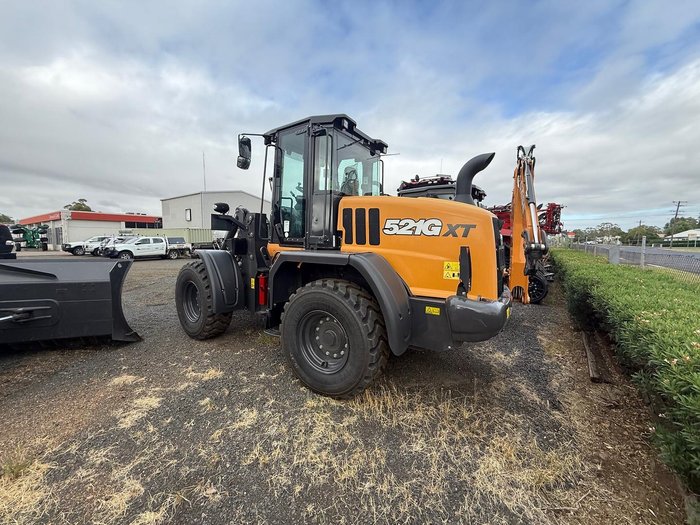 2023 CASE 521G - Xt