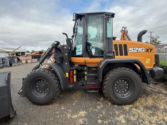 2023 CASE 521G - Xt