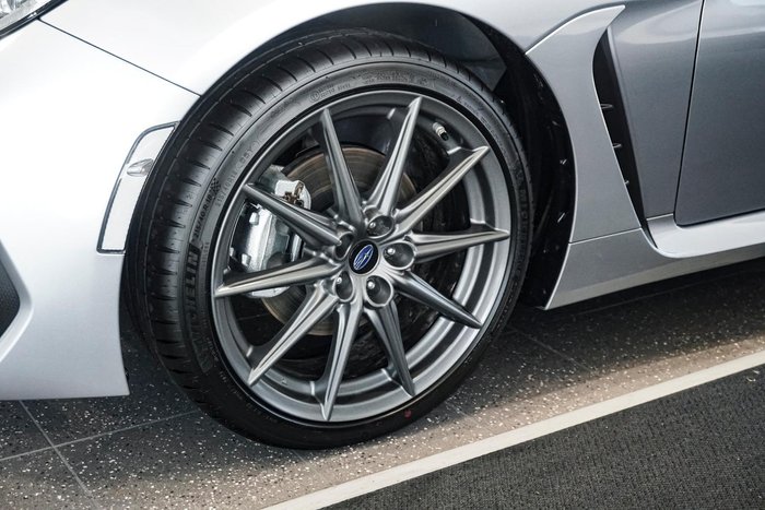 2025 Subaru BRZ S