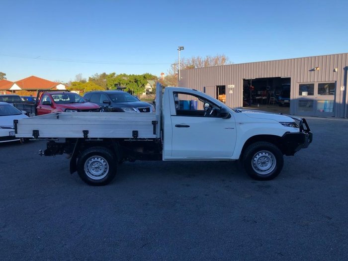 2020 Mitsubishi Triton GLX