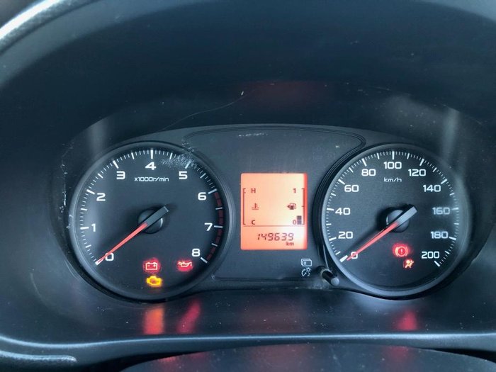 2020 Mitsubishi Triton GLX