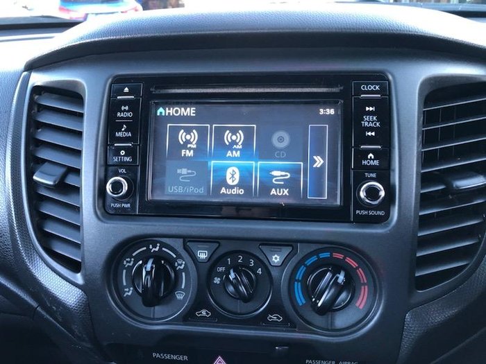 2020 Mitsubishi Triton GLX