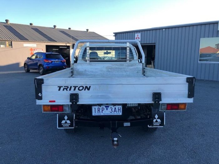 2020 Mitsubishi Triton GLX