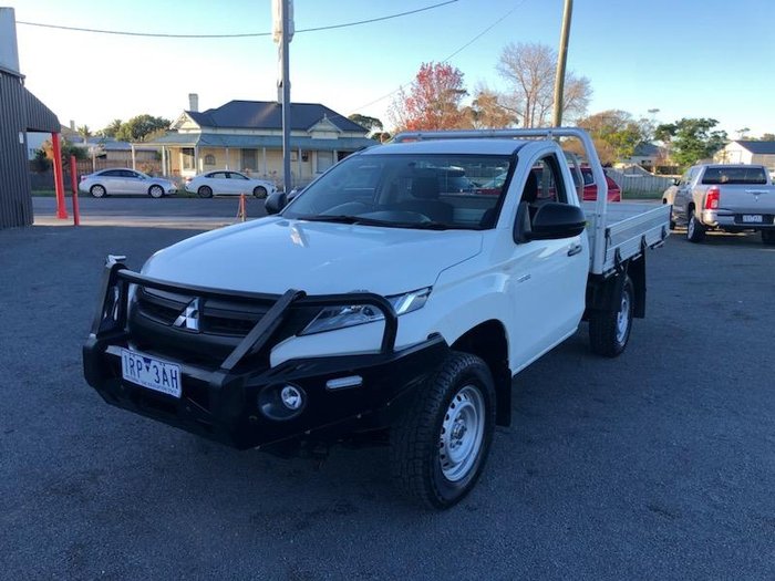 2020 Mitsubishi Triton GLX