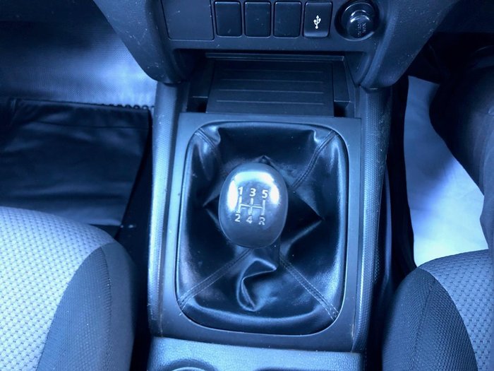 2020 Mitsubishi Triton GLX