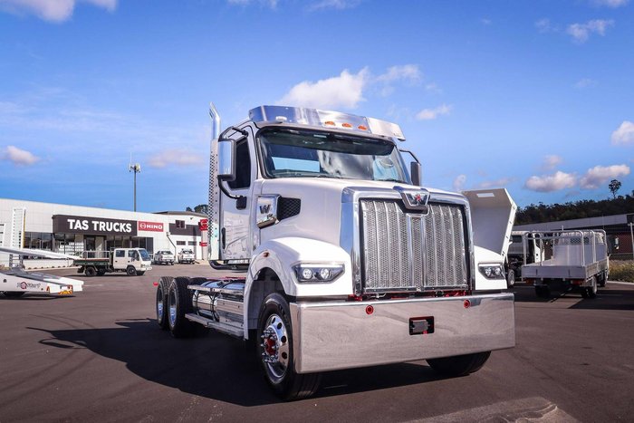 2026 Western Star 48X