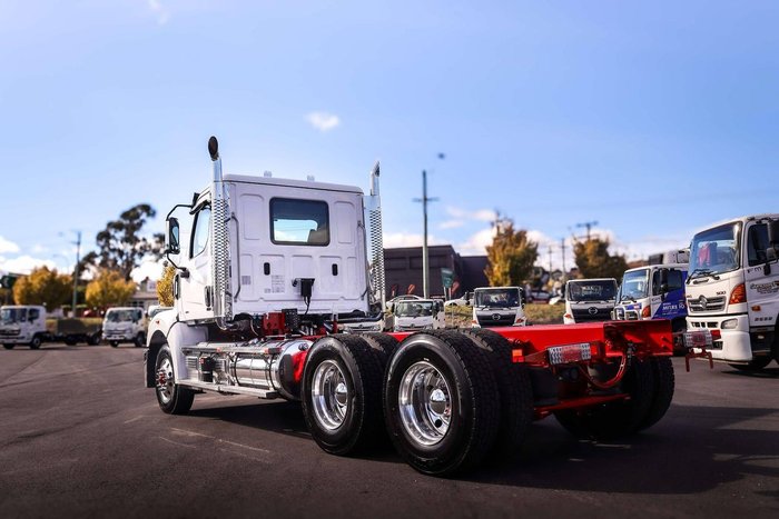 2026 Western Star 48X