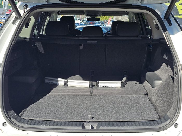 2025 SKODA Kodiaq 140TSI Select PS MY25 4X4 Moon White