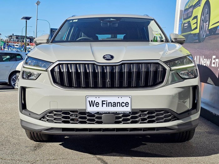 2025 SKODA Kodiaq 140TSI Select PS MY25 4X4 Steel Grey