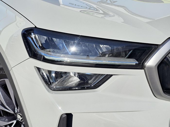 2025 SKODA Kodiaq 140TSI Select PS MY25 4X4 Steel Grey