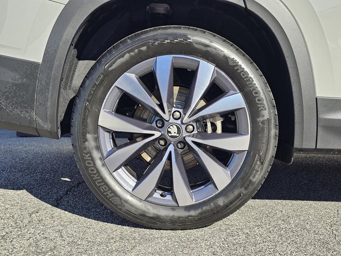 2025 SKODA Kodiaq 140TSI Select PS MY25 4X4 Steel Grey