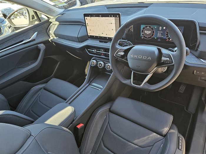 2025 SKODA Kodiaq 140TSI Select PS MY25 4X4 Steel Grey