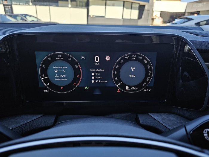 2025 SKODA Kodiaq 140TSI Select PS MY25 4X4 Steel Grey