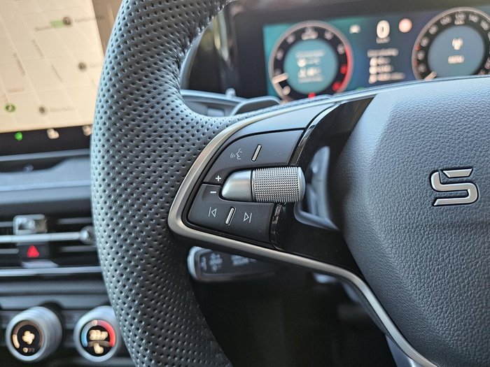 2025 SKODA Kodiaq 140TSI Select PS MY25 4X4 Steel Grey