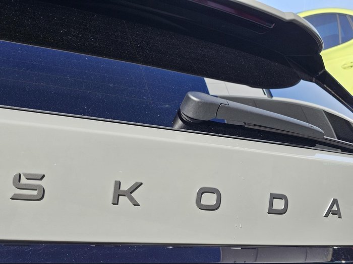 2025 SKODA Kodiaq 140TSI Select PS MY25 4X4 Steel Grey