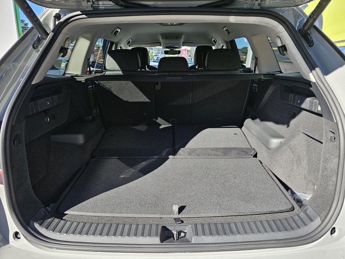 2025 SKODA Kodiaq 140TSI Select PS MY25 4X4 Steel Grey