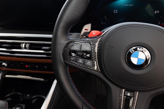 2024 BMW M3 Competition