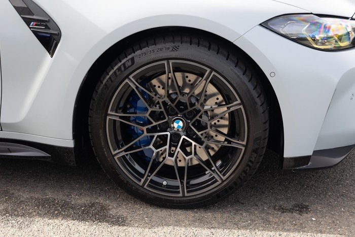 2024 BMW M3 Competition