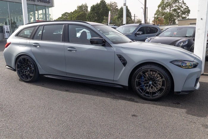 2024 BMW M3 Competition