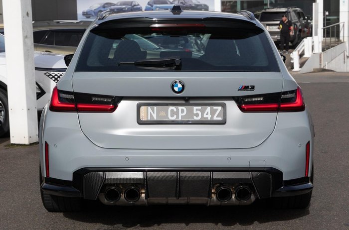 2024 BMW M3 Competition