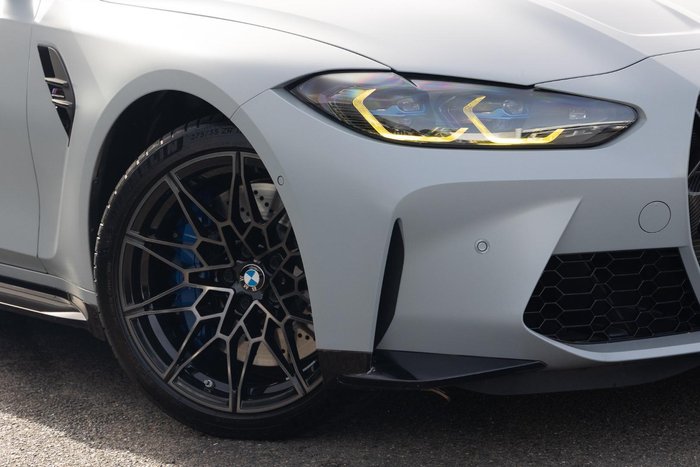 2024 BMW M3 Competition