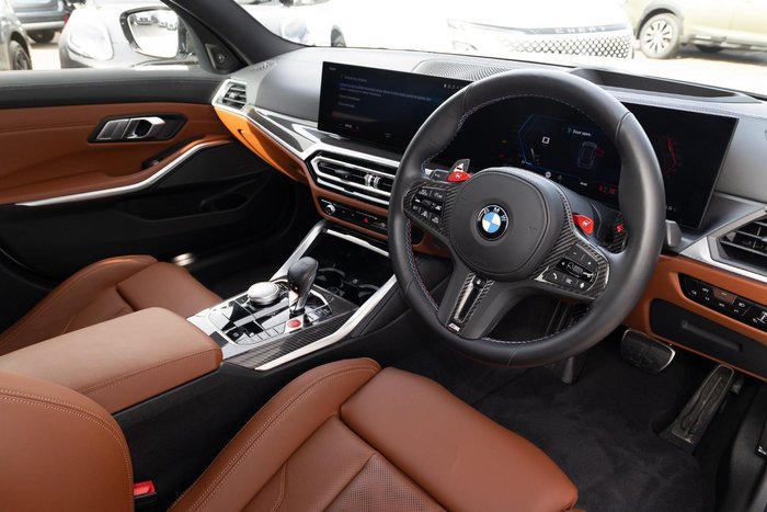 2024 BMW M3 Competition