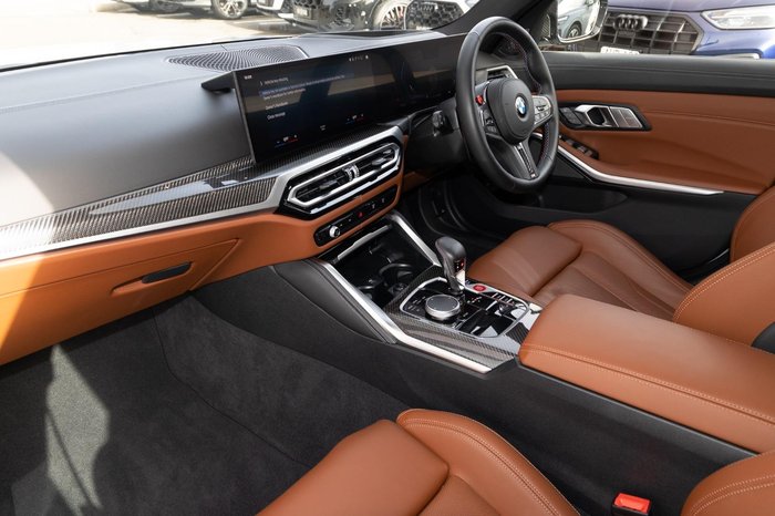 2024 BMW M3 Competition