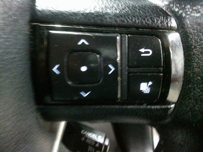 2016 Toyota Hilux SR5 GUN126R 4X4 Dual Range Silver Sky