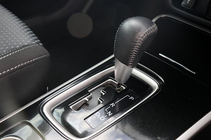 2020 Mitsubishi Outlander ES ZL MY20 AWD White