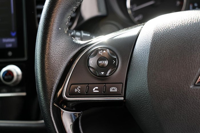 2020 Mitsubishi Outlander ES ZL MY20 AWD White