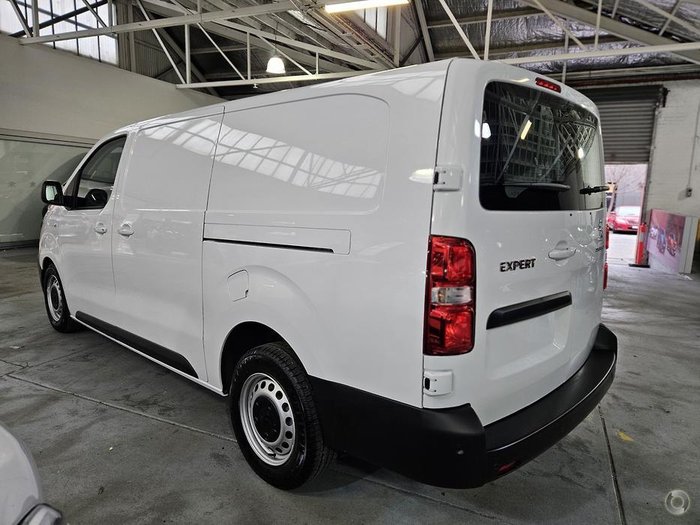 2023 Peugeot Expert Pro K0 Blanc White
