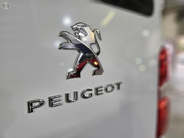 2023 Peugeot Expert Pro K0 Blanc White