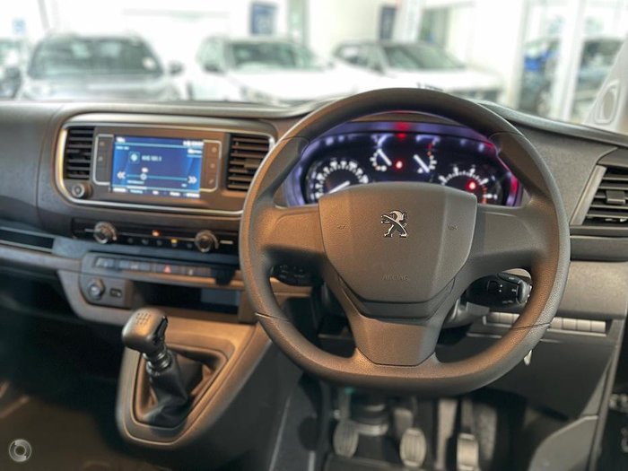 2023 Peugeot Expert Pro K0 Blanc White