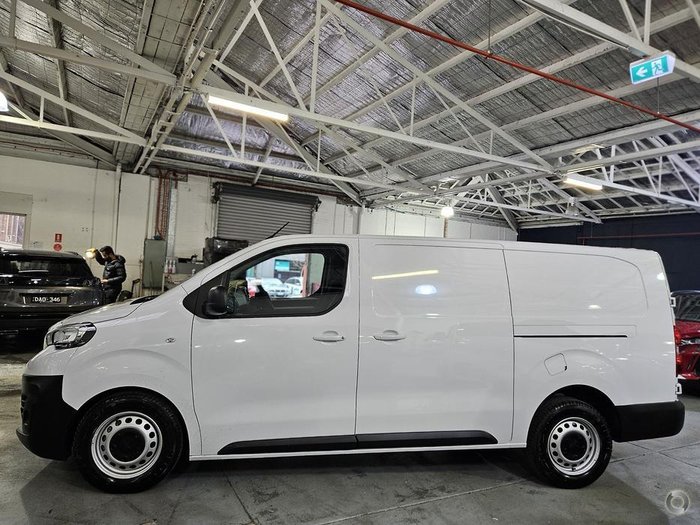 2023 Peugeot Expert Pro K0 Blanc White