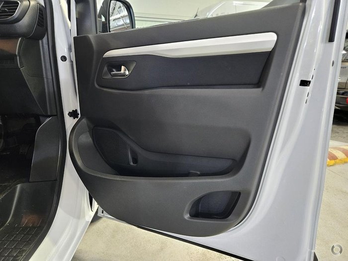 2023 Peugeot Expert Pro K0 Blanc White